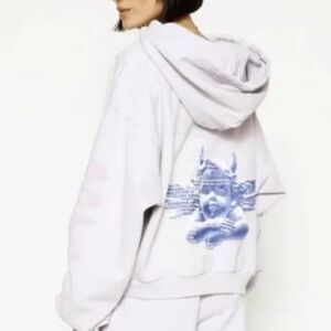 Boys Lie  Hoodie with Graphic